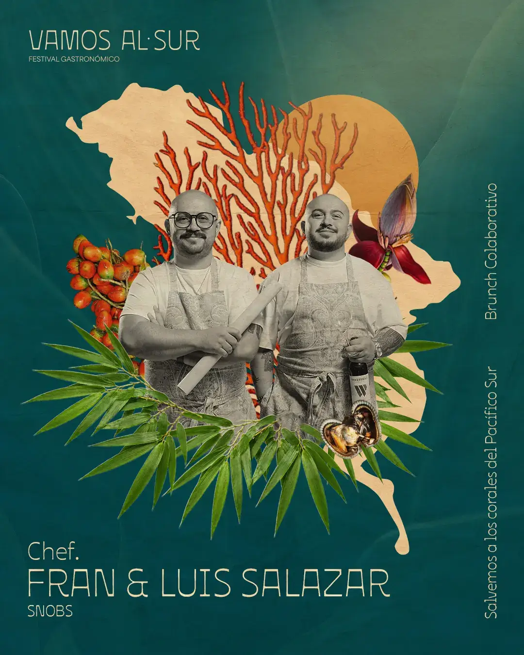 Fran & Luis Salazar